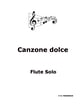 Canzone dolce P.O.D. cover